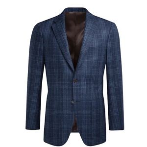 Cashmere wool suit